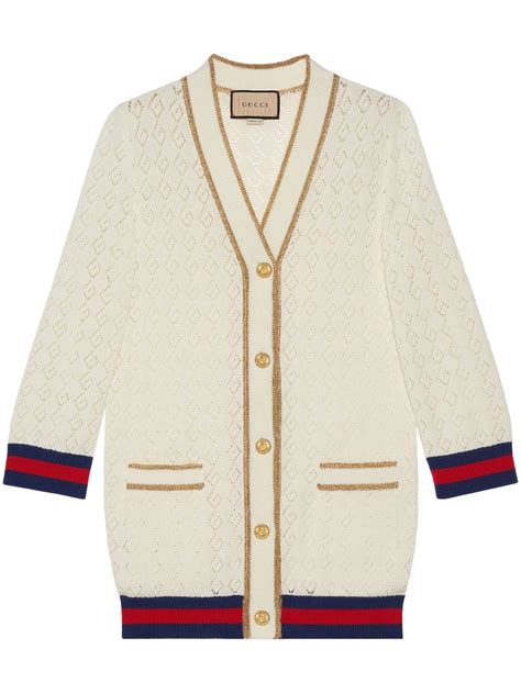 gucci look alike cardigan|Meer.